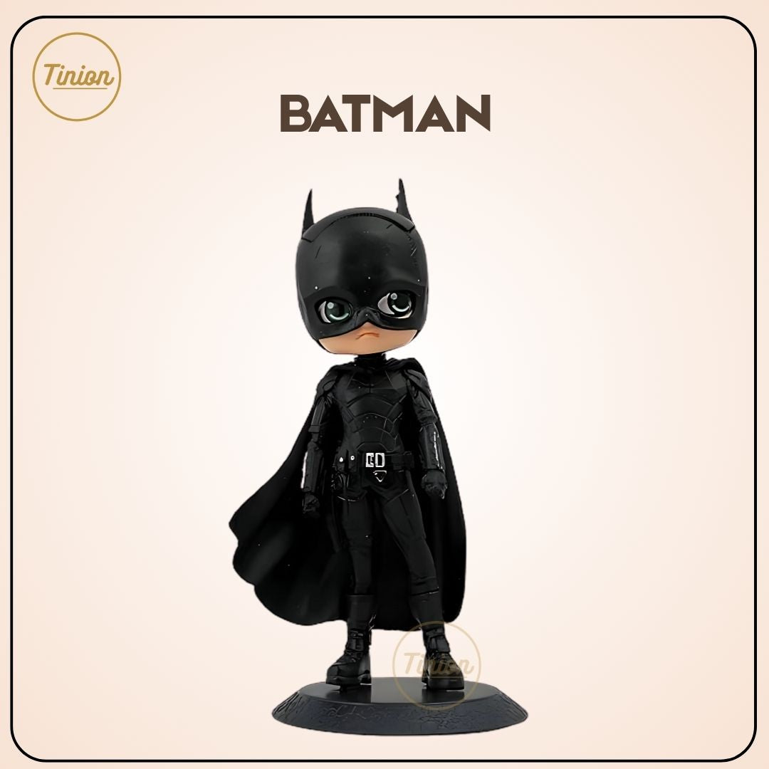 Tinion | Batman Special Edition Action Figure – 16 cm Desk & Dashboard Collectible