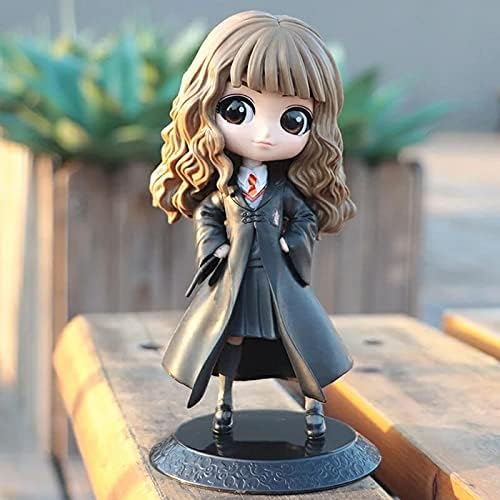 Tinion™ Hermione Granger Action Figure – Special Edition 16cm Harry Potter Collectible for Car Dashboard, Cake Decoration, Office Desk & Study Table (Pack of 1)