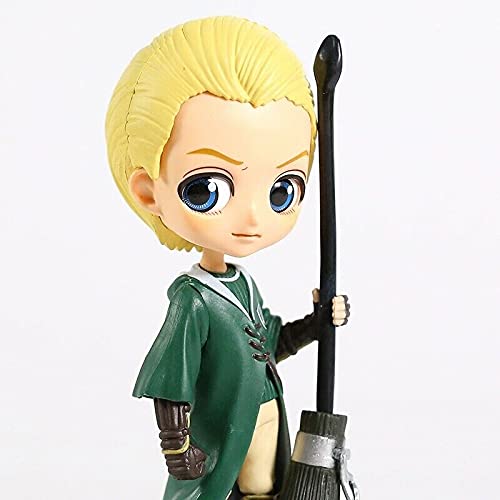 Tinion™ Draco Malfoy Action Figure – Limited Edition 16cm Harry Potter Collectible | PVC Car Dashboard Ornament, Cake Topper & Desk Decoration (Pack of 1)