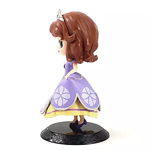 Tinion™ Cinderella Special Edition Action Figure – 16cm | Disney-Inspired PVC Figurine for Dashboard, Cake, Desk & Home Decoration