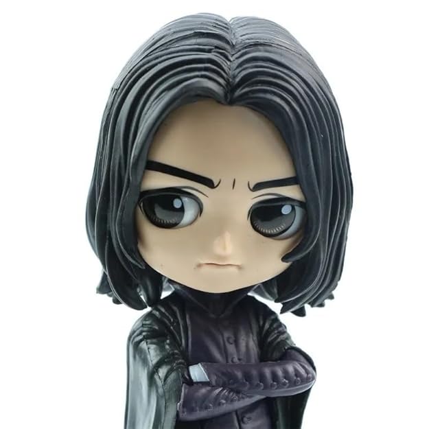 Tinion|| Snape (Harry Potter) Action Figure from Frozen SpecialEdition for Car Dashboard, Decoration, Cake, Office Desk & Study Table (15cm)(Package of 1)