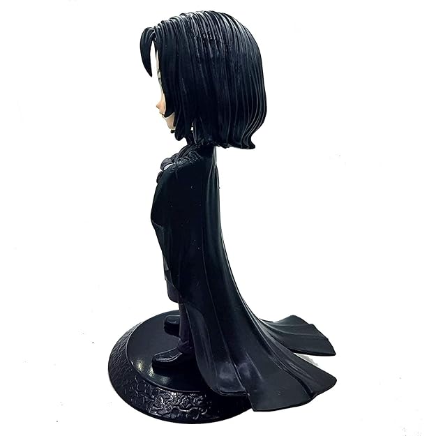 Tinion|| Snape (Harry Potter) Action Figure from Frozen SpecialEdition for Car Dashboard, Decoration, Cake, Office Desk & Study Table (15cm)(Package of 1)