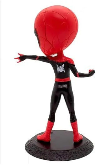 Tionion™ Spider Man (Avengers) Action Figure Special Edition Action Figure for Car Dashboard, Decoration, Cake, Office Desk & Study Table (Pack of 1) (Height-16cm)