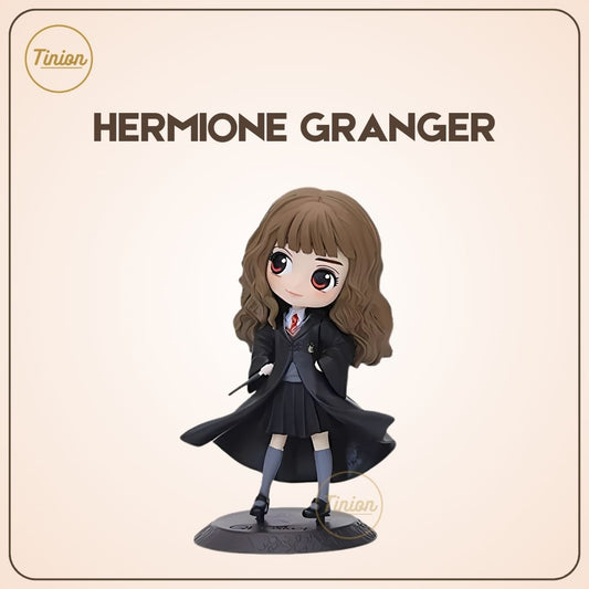 Tinion | Hermione Granger Special Edition Action Figure – 16 cm Wizarding World Collectible