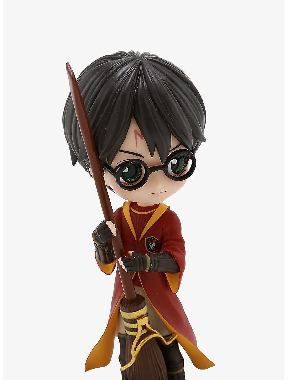 Tinion Harry Potter Special Edition Action Figure – 16cm | Car Dashboard, Cake Topper, Desk & Table Decoration (Pack of 1)