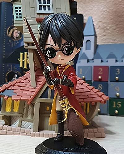Tinion Harry Potter Special Edition Action Figure – 16cm | Car Dashboard, Cake Topper, Desk & Table Decoration (Pack of 1)