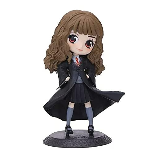 Tinion™ Hermione Granger Action Figure – Special Edition 16cm Harry Potter Collectible for Car Dashboard, Cake Decoration, Office Desk & Study Table (Pack of 1)