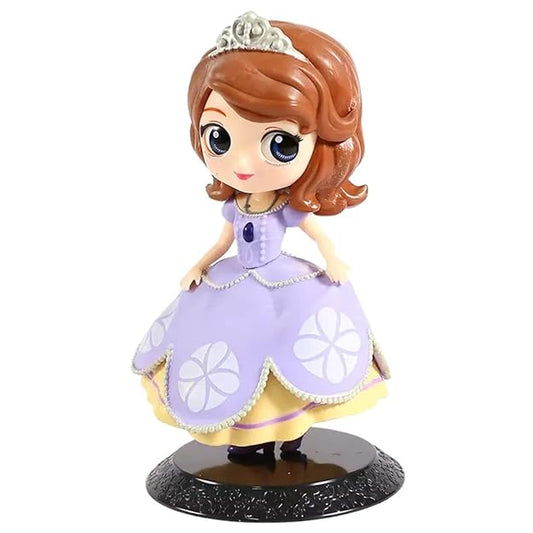 Tinion™  Cinderella  Special Edition Action Figure – 16cm | Disney-Inspired PVC Figurine for Dashboard, Cake, Desk & Home Decoration